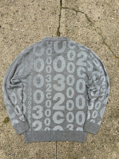 032c Reflective Sweater