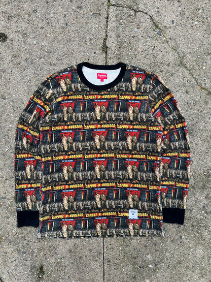 Supreme War Report Waffle Thermal 2016