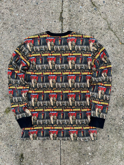 Supreme War Report Waffle Thermal 2016