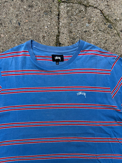 Stussy Stripe T-Shirt
