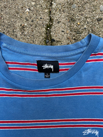 Stussy Stripe T-Shirt