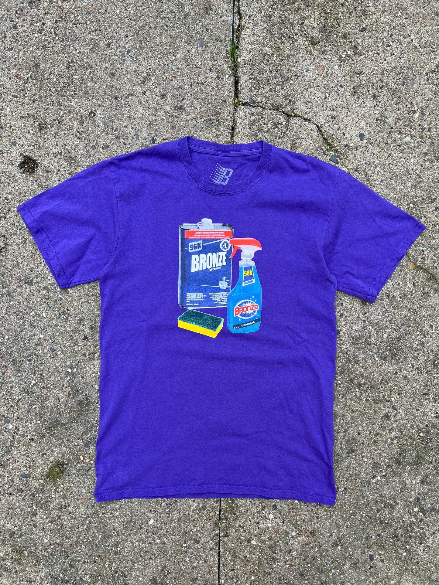 Bronze 55K T-Shirt