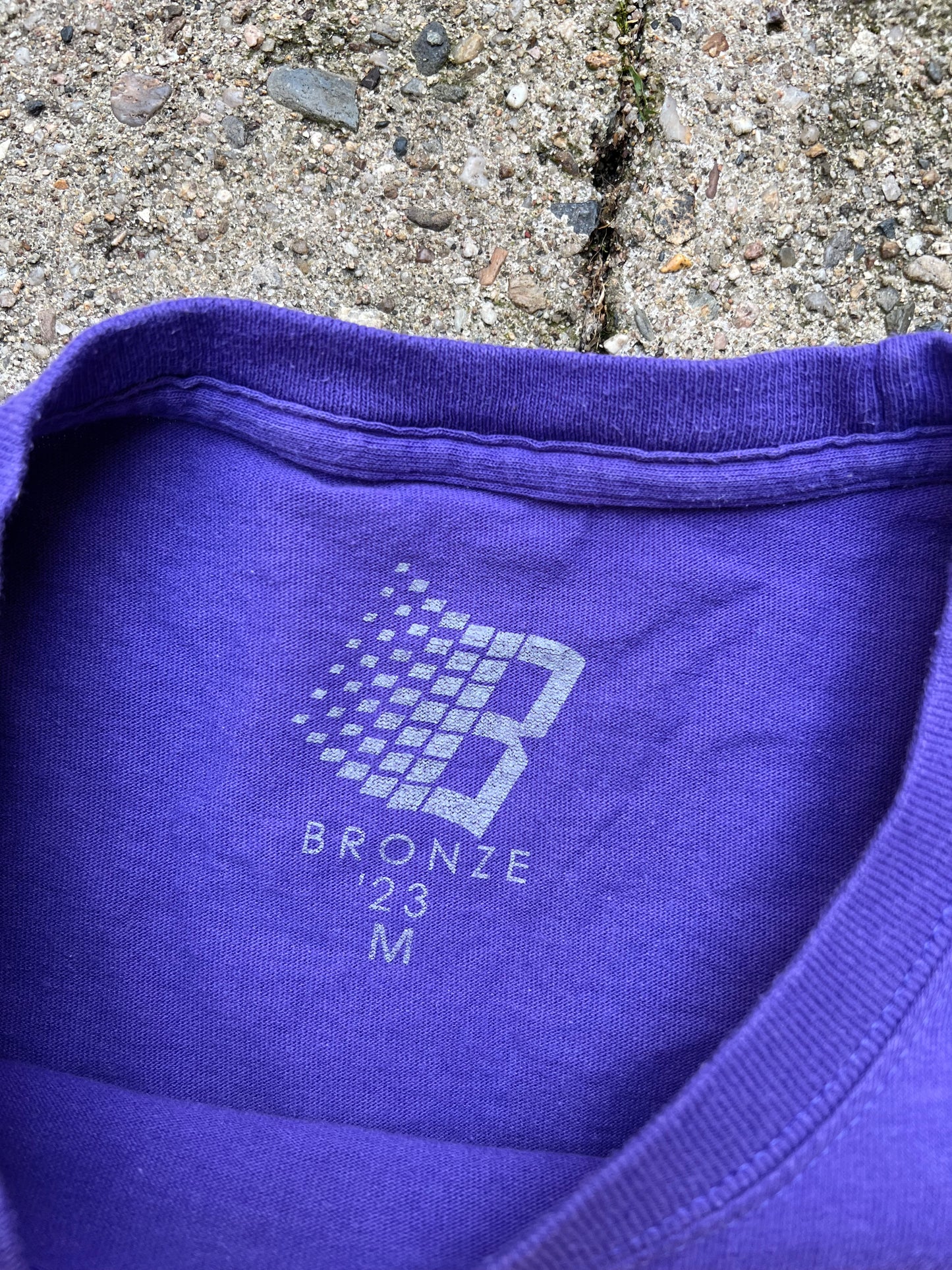 Bronze 55K T-Shirt
