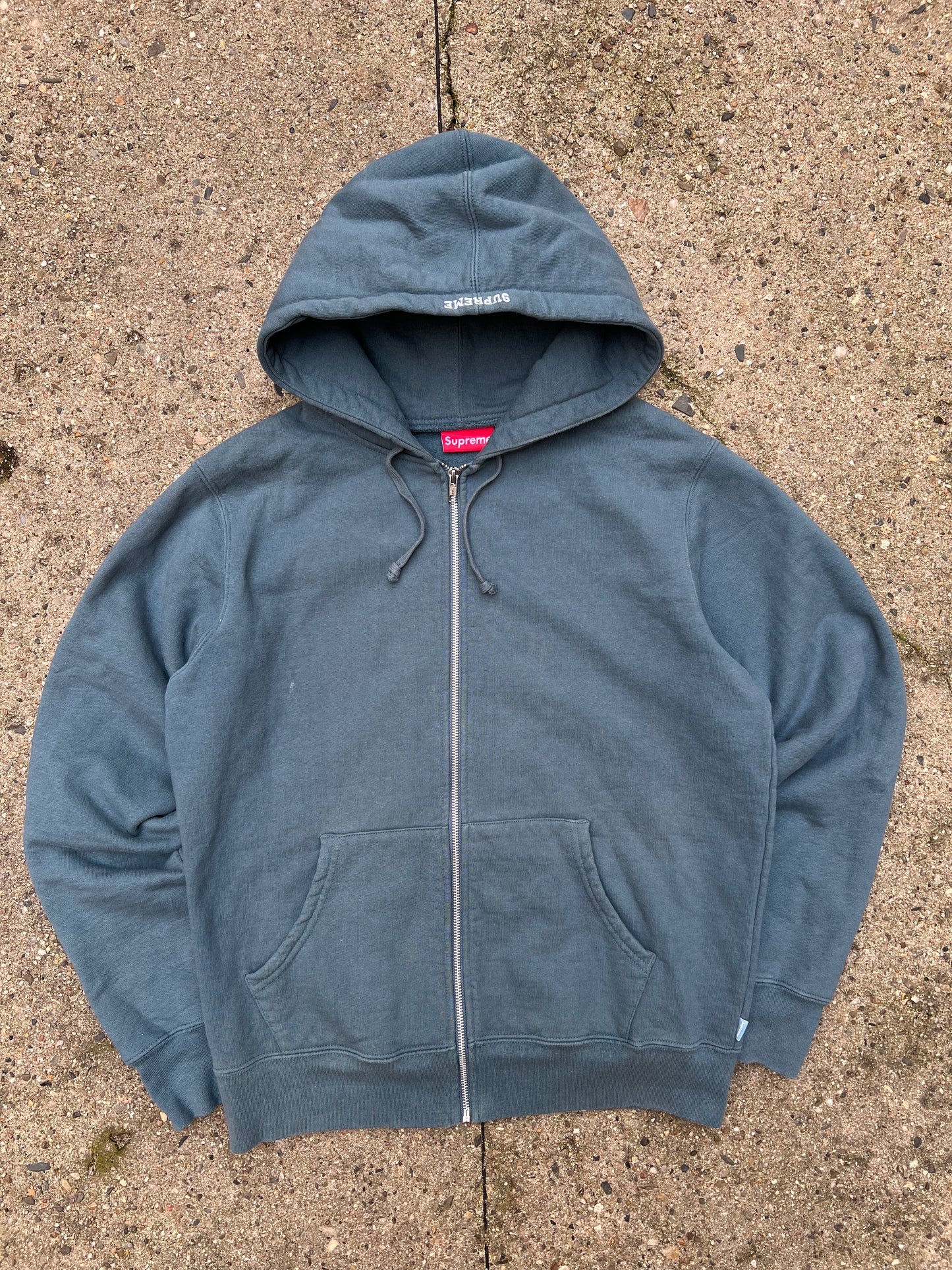 Supreme AKIRA Syringe Zip Up Sweatshirt 2017