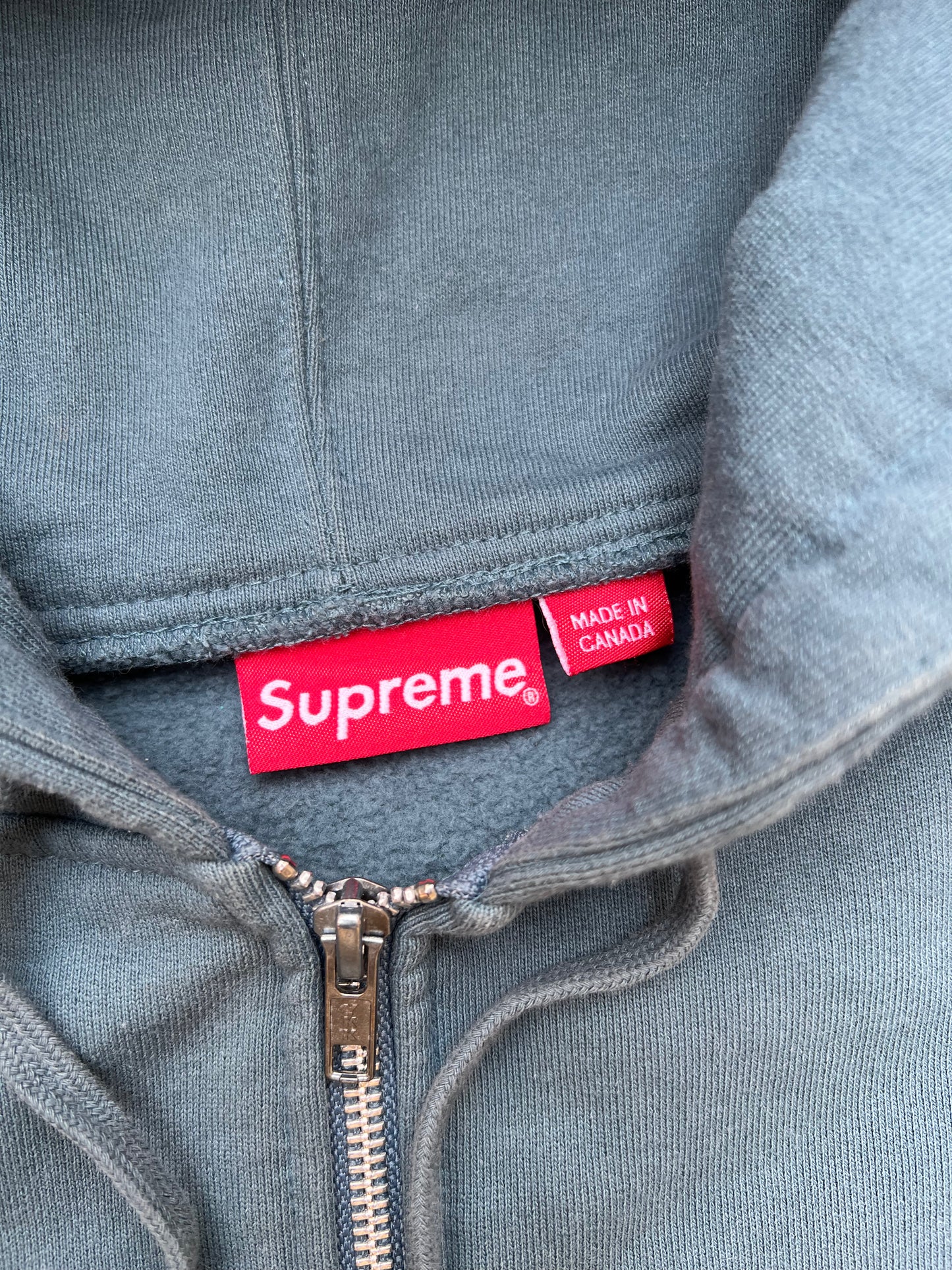 Supreme AKIRA Syringe Zip Up Sweatshirt 2017