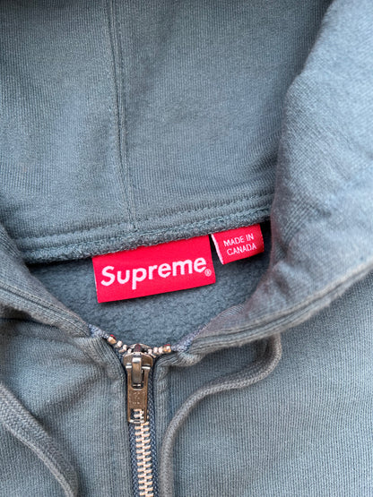 Supreme AKIRA Syringe Zip Up Sweatshirt 2017