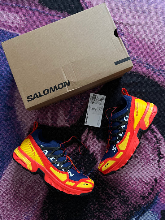 Salomon ACS Heritage Pack