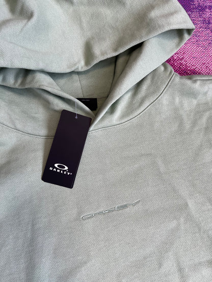 Oakley Soho Hoodie Green