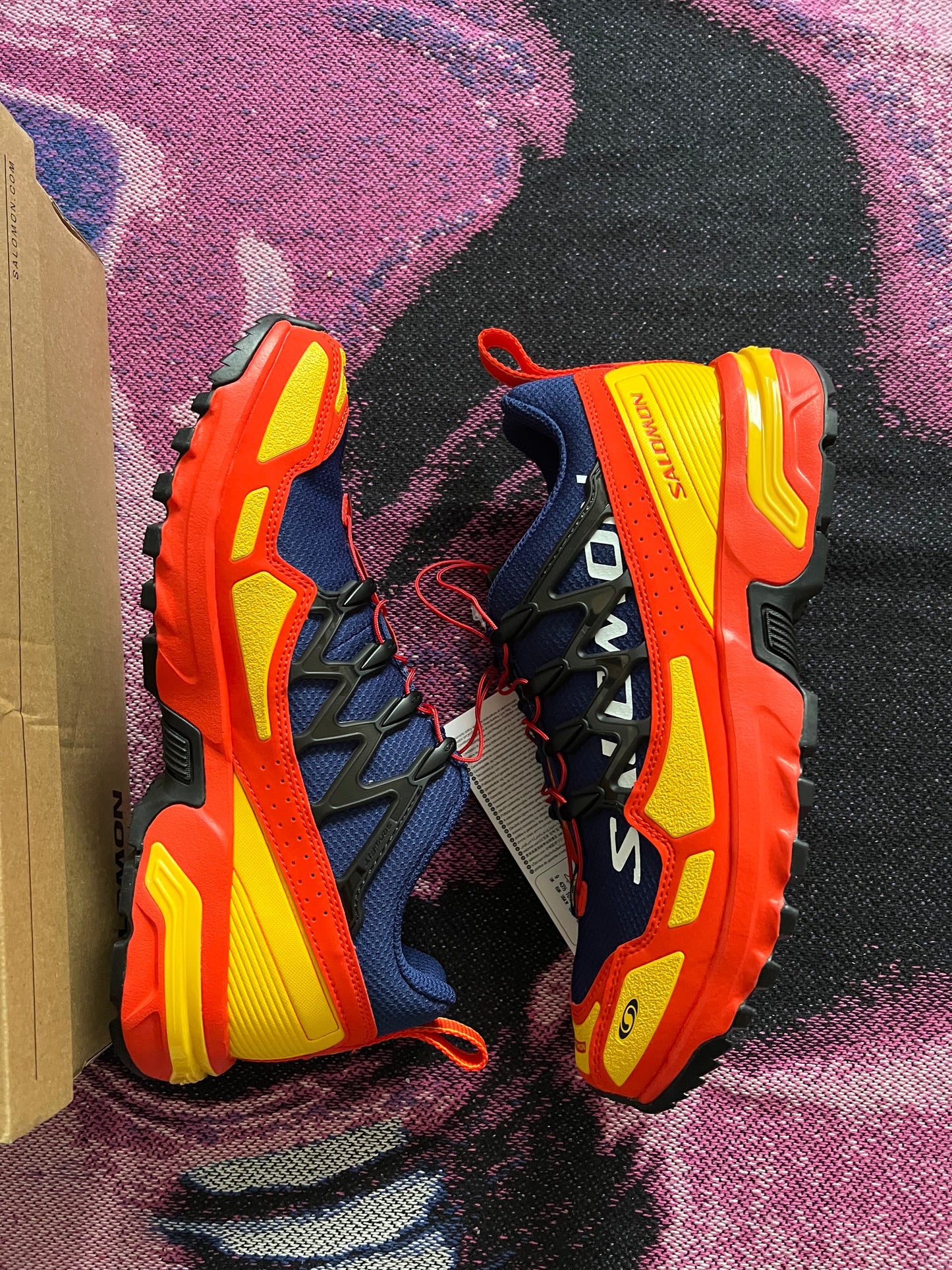 Salomon ACS Heritage Pack