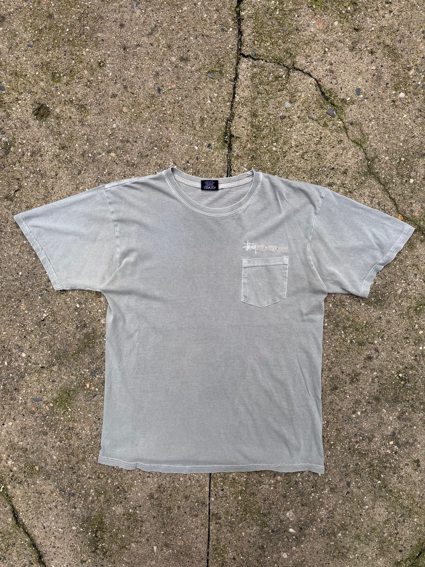 Stussy Post Modern Roots T-Shirt