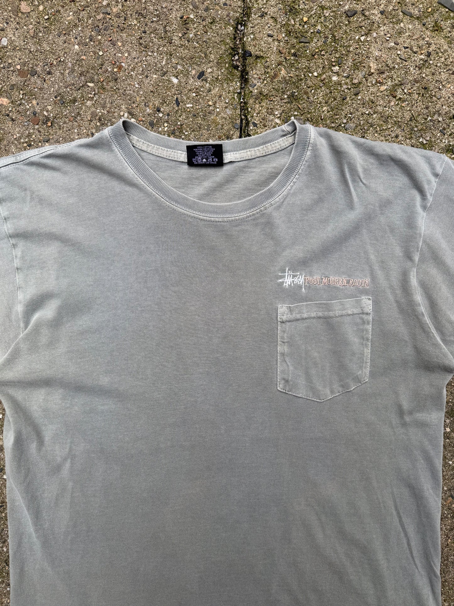 Stussy Post Modern Roots T-Shirt