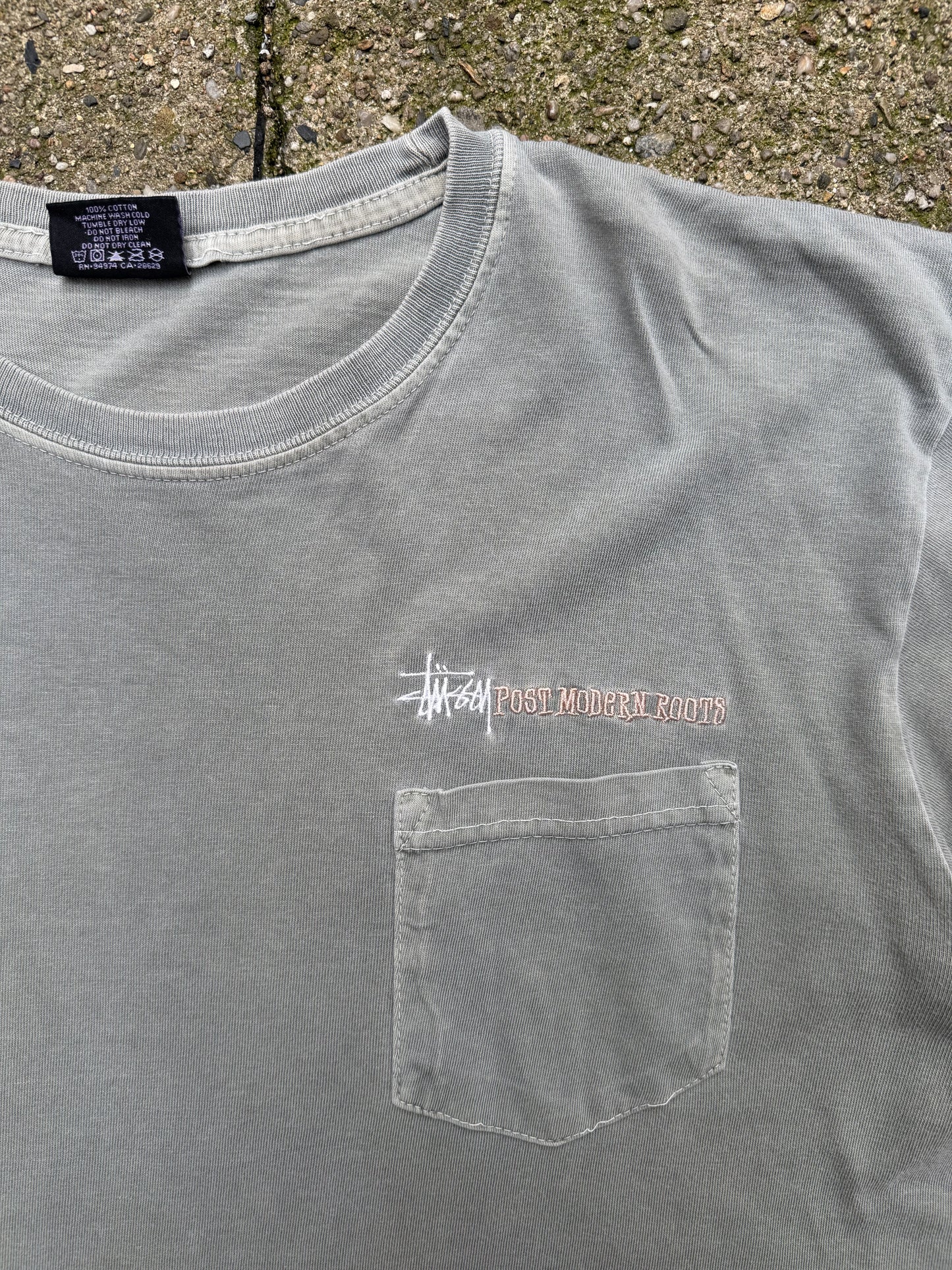 Stussy Post Modern Roots T-Shirt