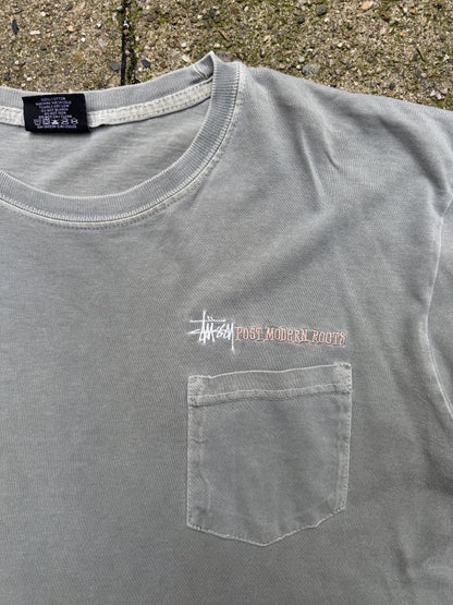 Stussy Post Modern Roots T-Shirt