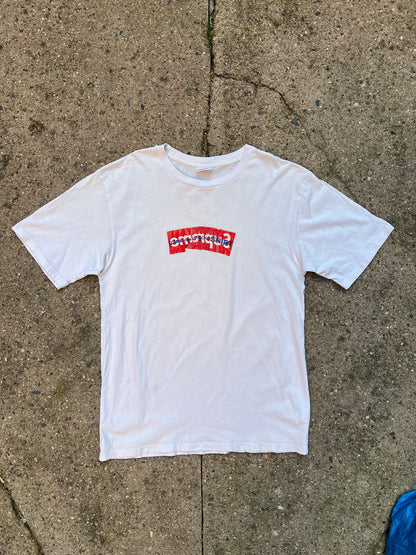 Supreme Comme Des Garcons SHIRT Box Logo T-Shirt