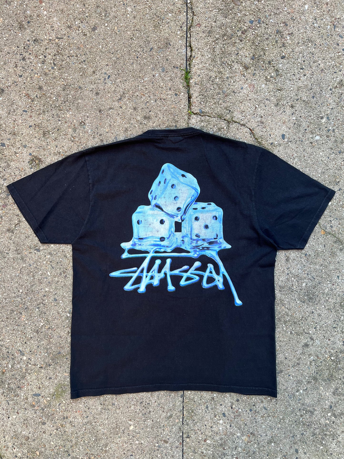 Stussy Melted T-Shirt