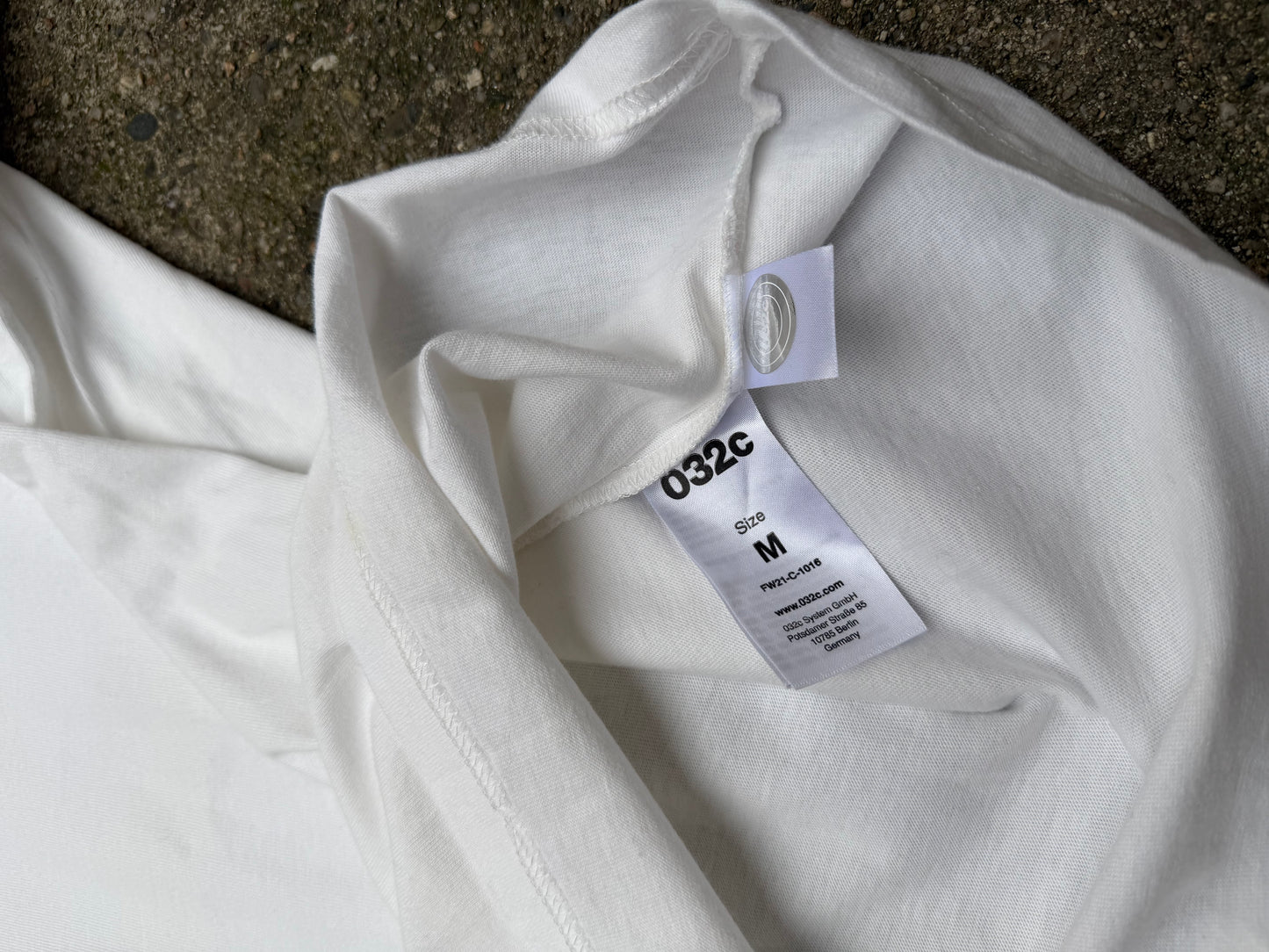 032c Maria T-Shirt