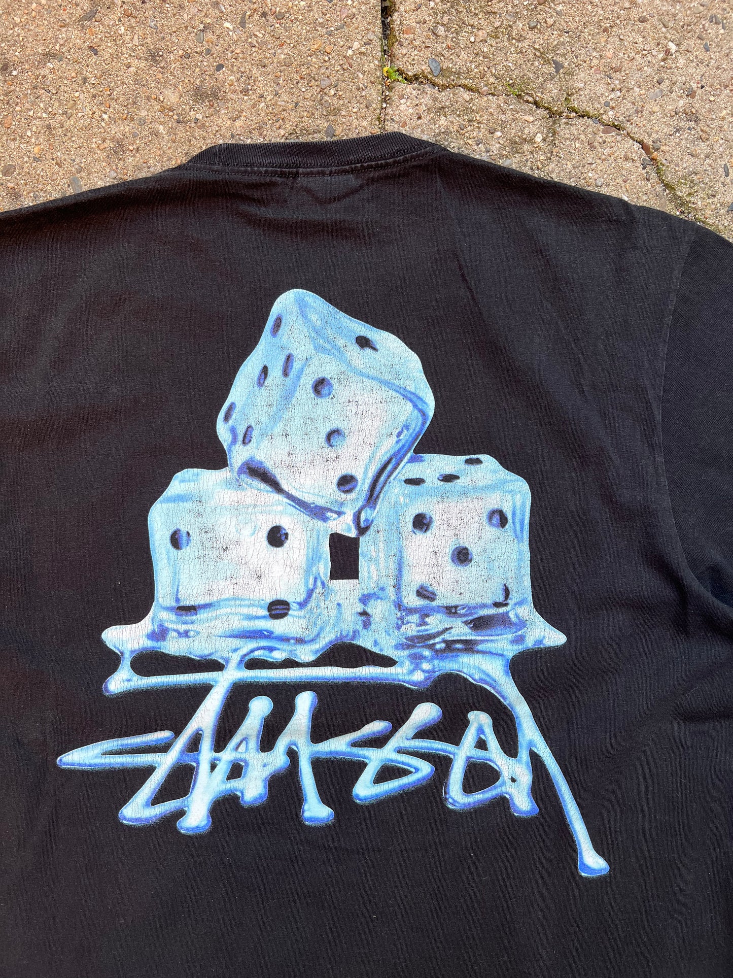 Stussy Melted T-Shirt