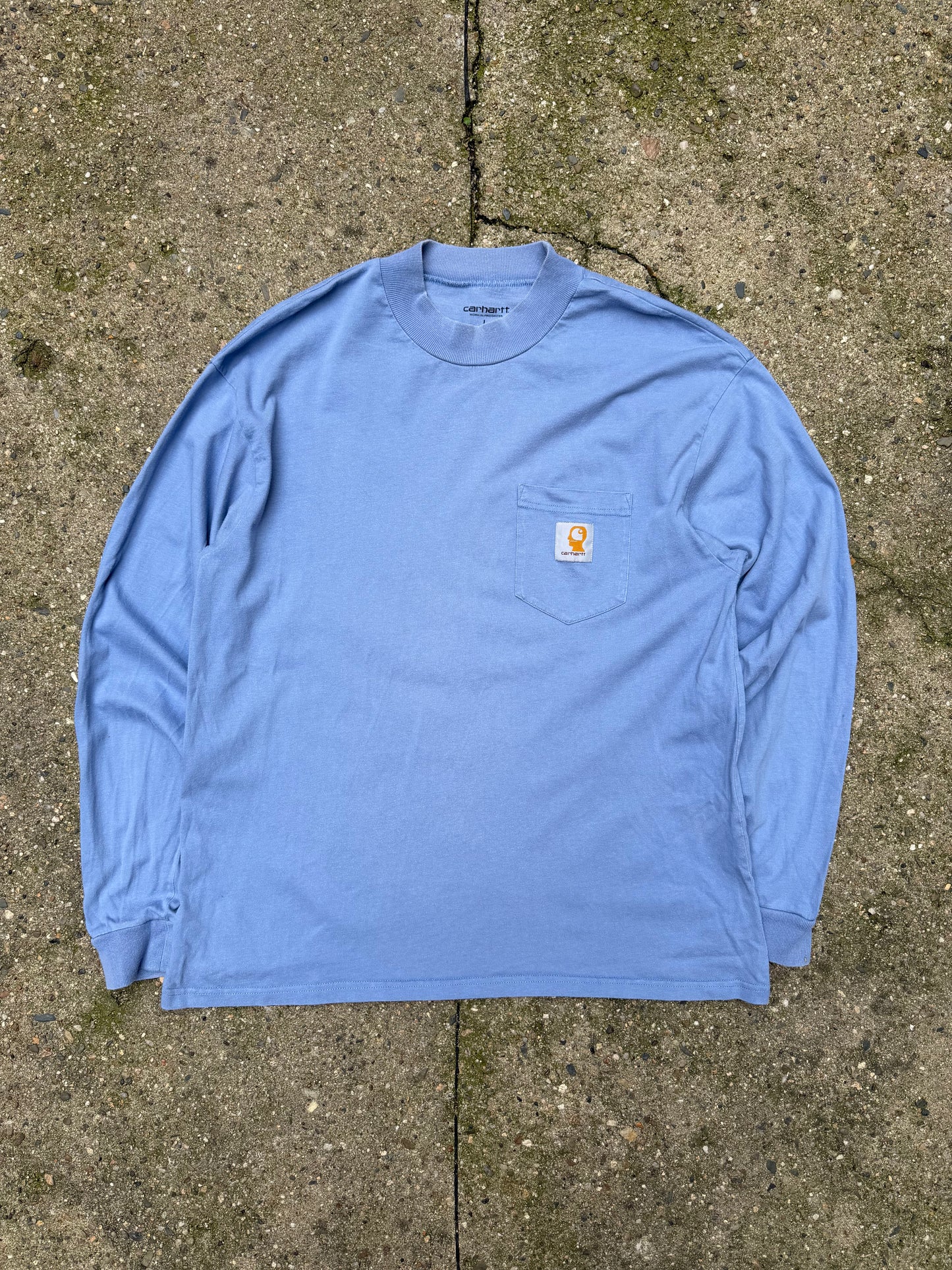 Carhartt x Brain Dead Longsleeve 2018