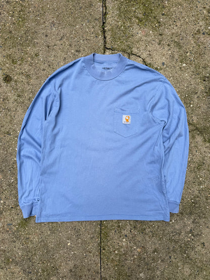 Carhartt x Brain Dead Longsleeve 2018