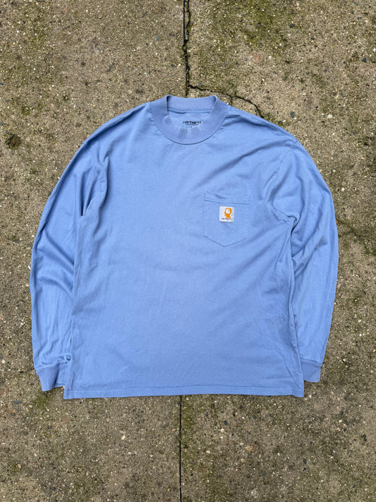 Carhartt x Brain Dead Longsleeve 2018