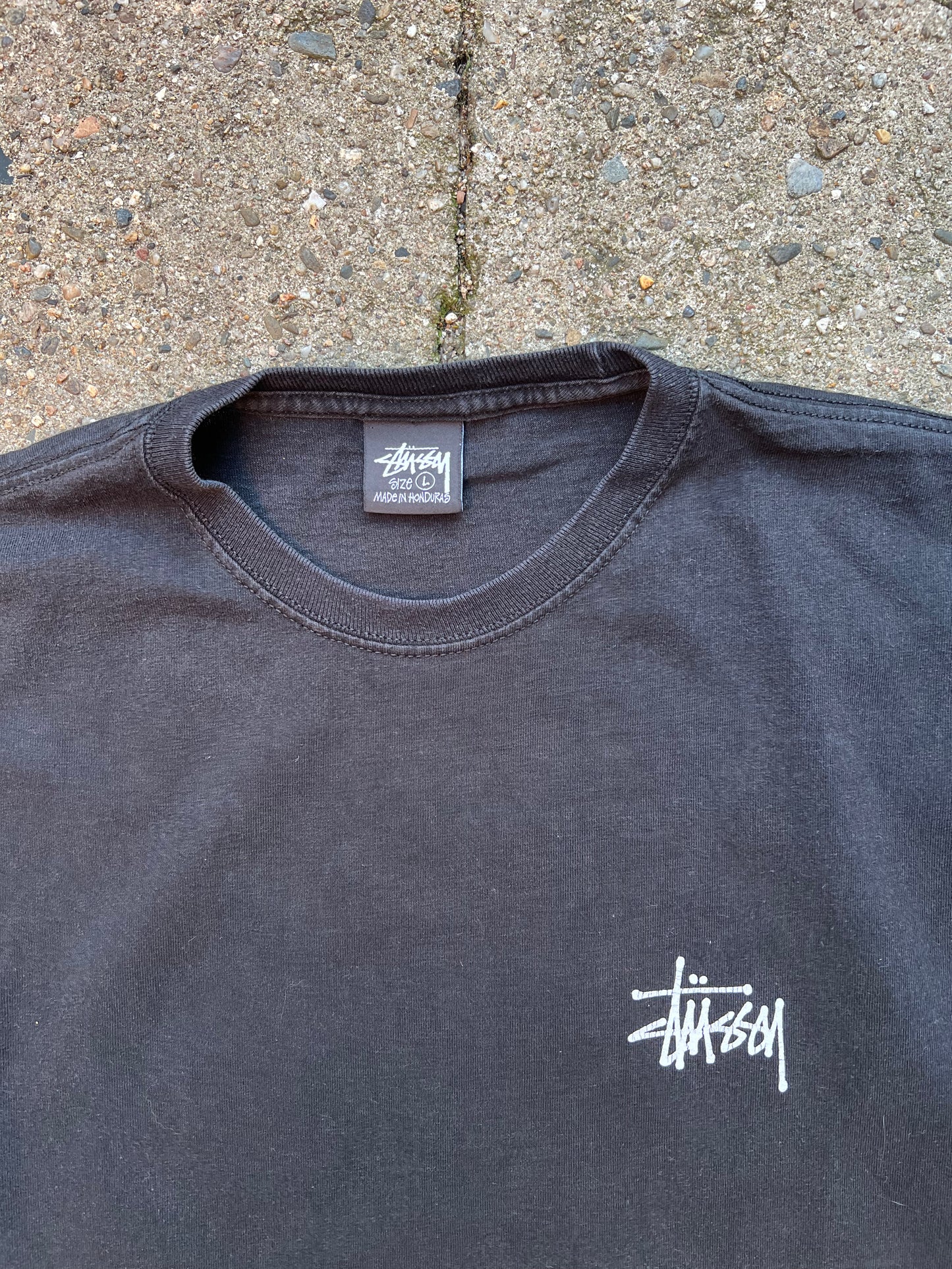 Stussy Melted T-Shirt