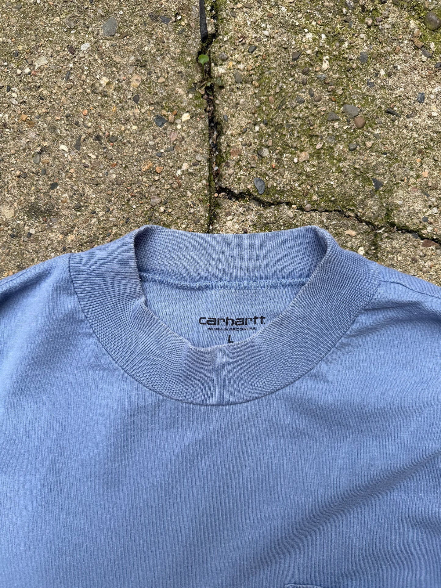 Carhartt x Brain Dead Longsleeve 2018