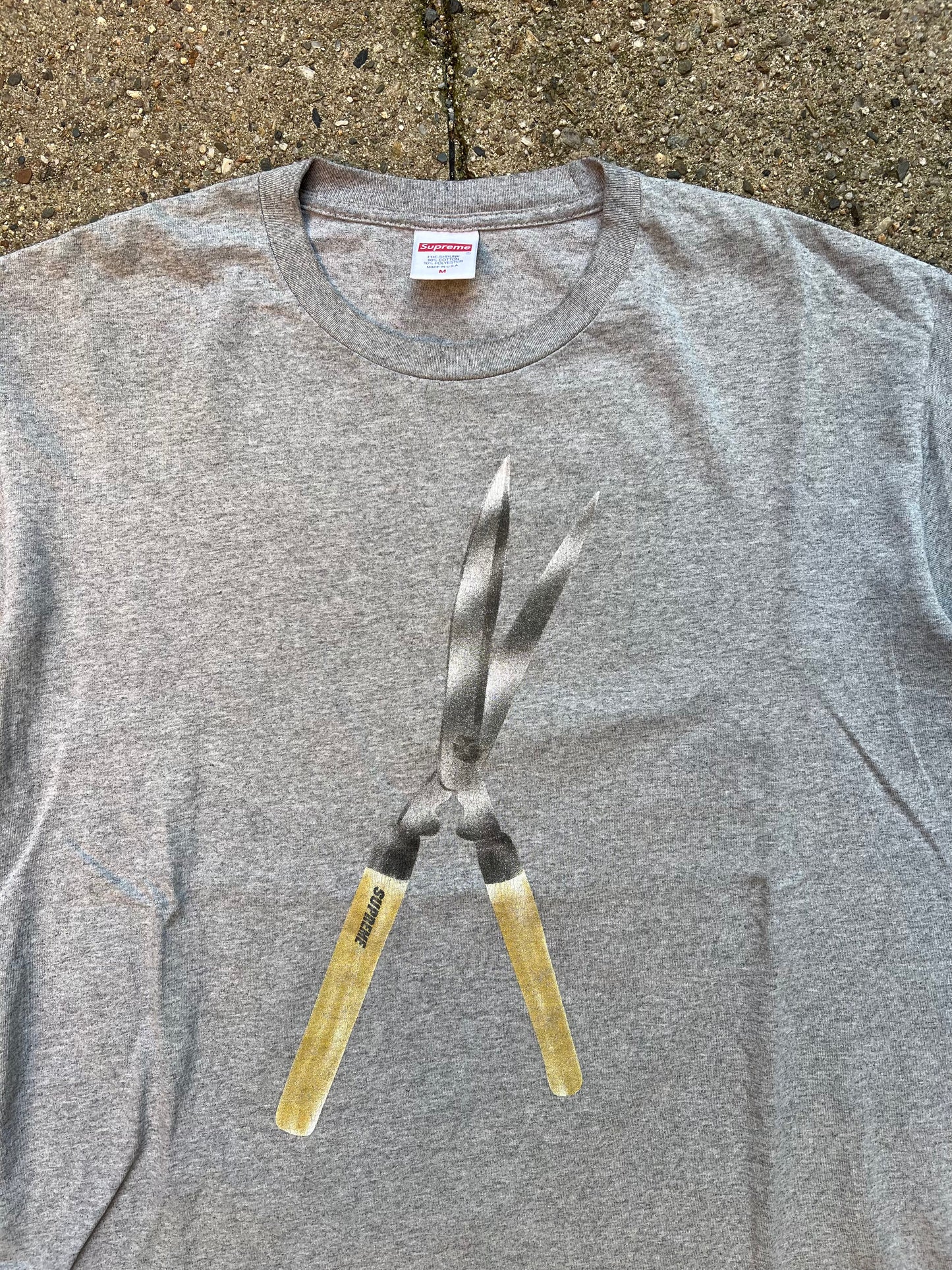 Supreme Shears T-Shirt