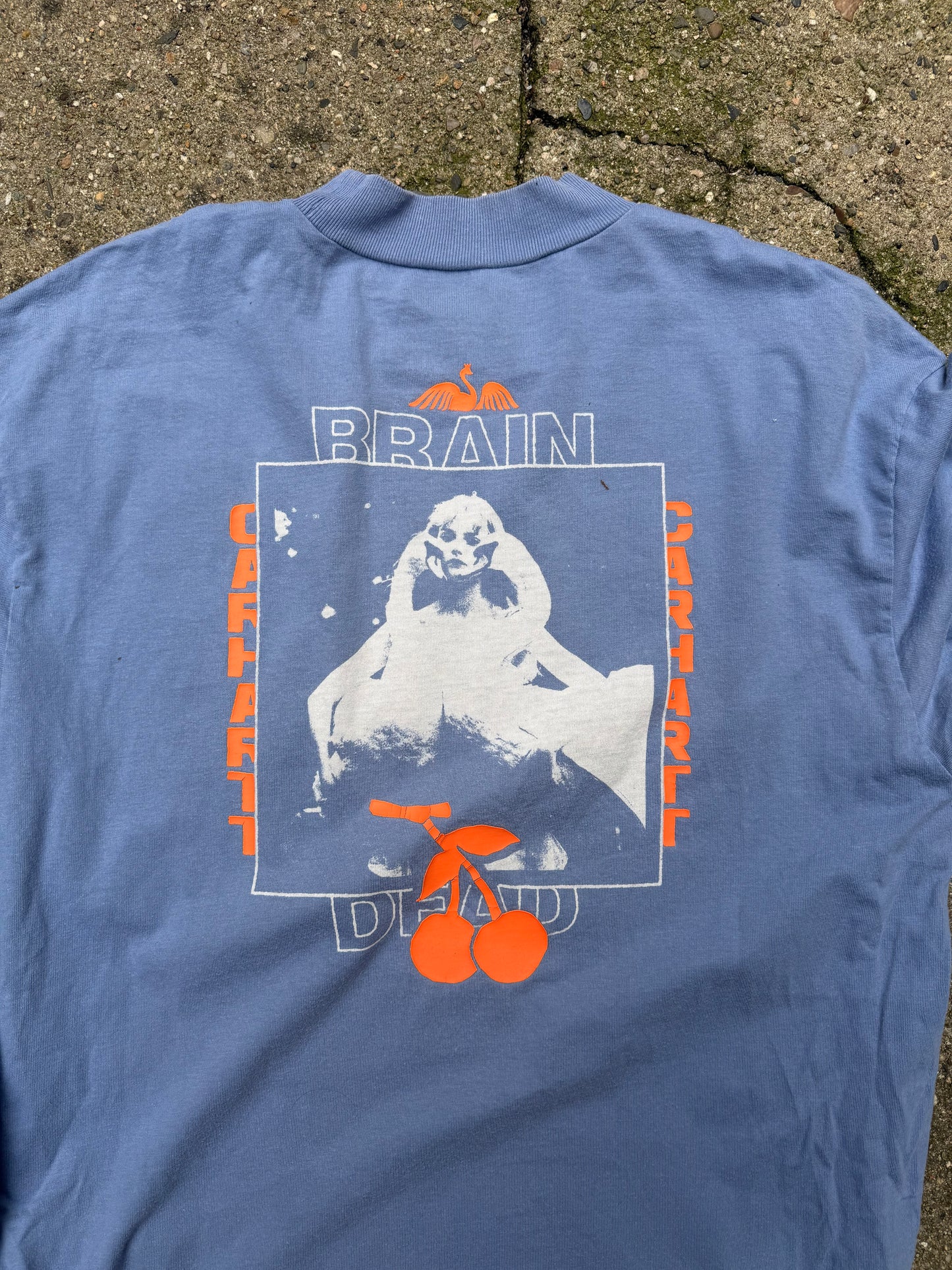 Carhartt x Brain Dead Longsleeve 2018