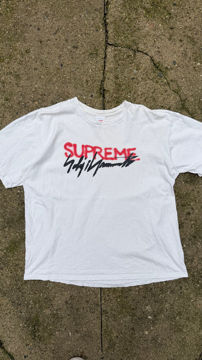Supreme Yohji Yamamoto T-Shirt
