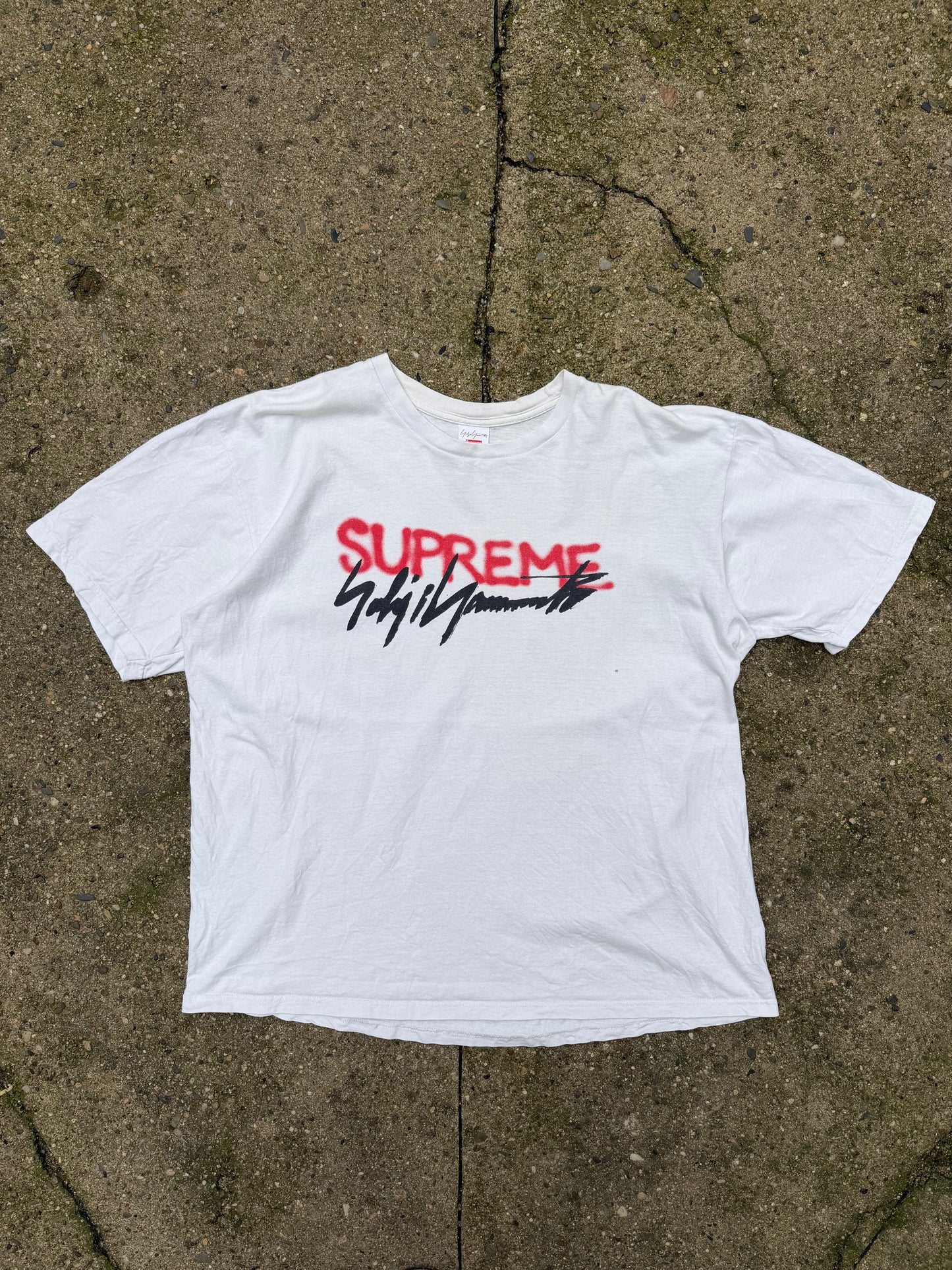 Supreme Yohji Yamamoto T-Shirt