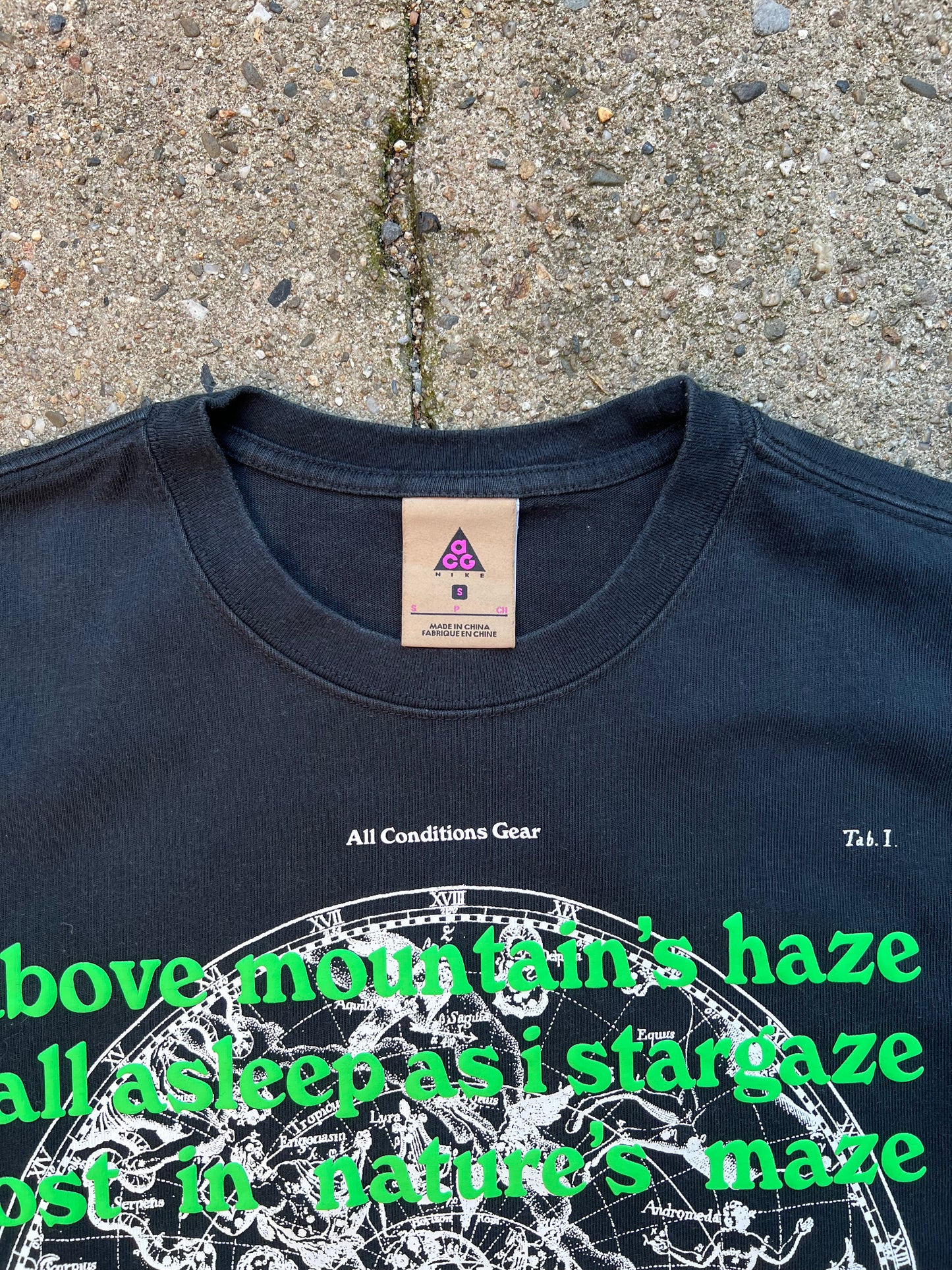 Nike ACG Stargaze T-Shirt