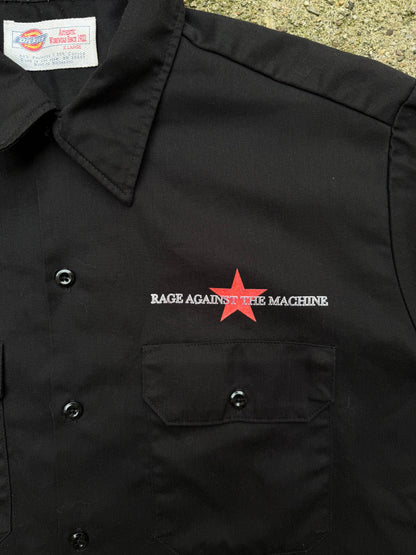 Dickies x Rage Against The Machine Shirt