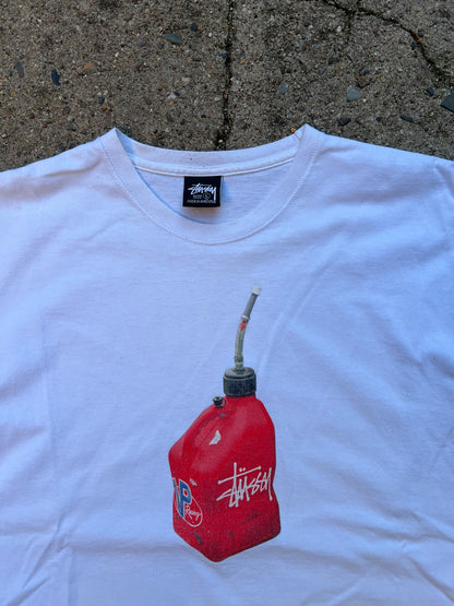 Stussy Fueled T-Shirt