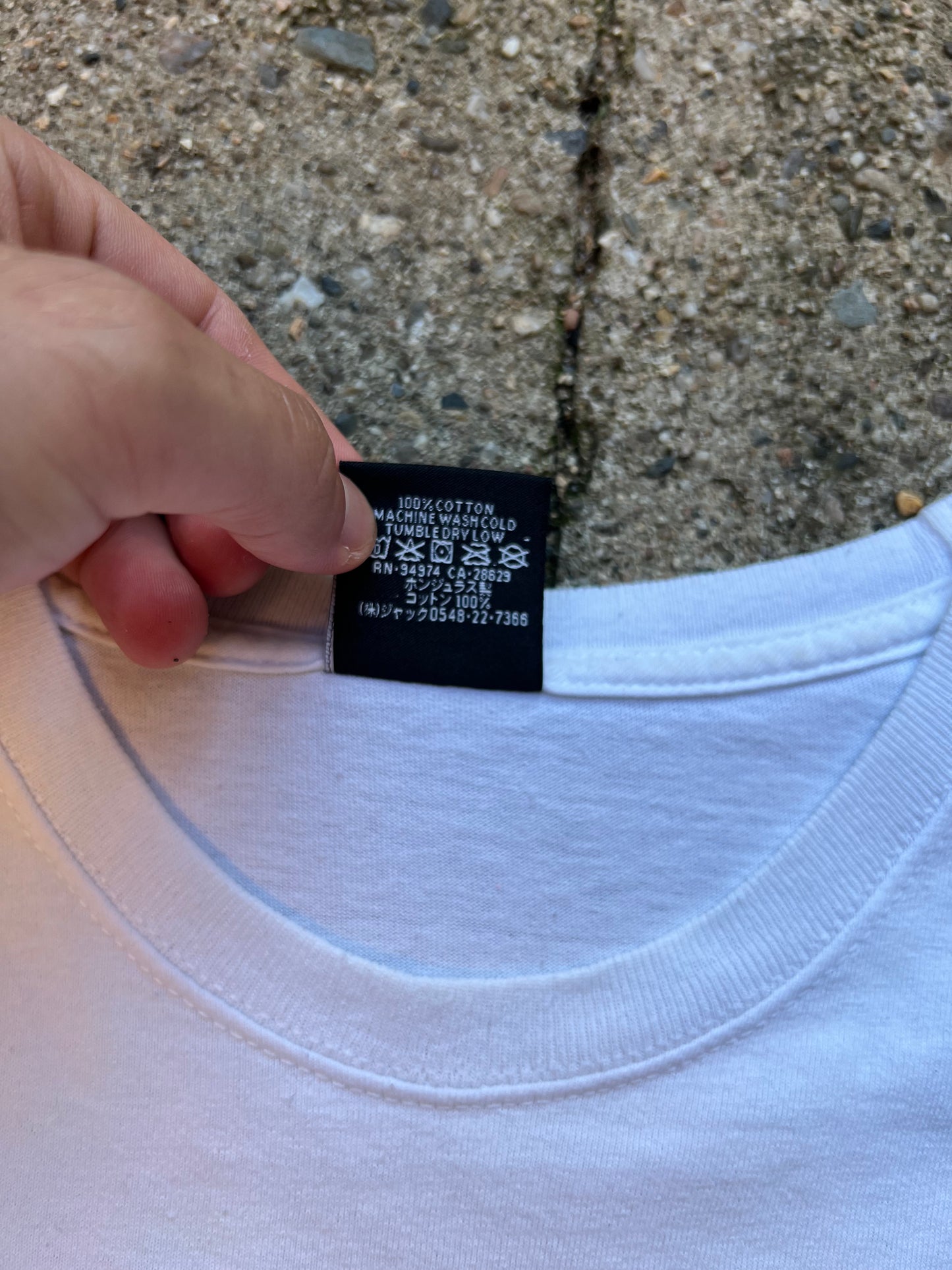 Stussy Fueled T-Shirt