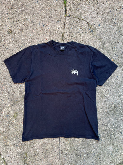 Stussy Stock Logo T-Shirt