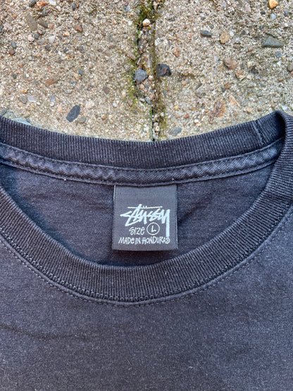 Stussy Stock Logo T-Shirt