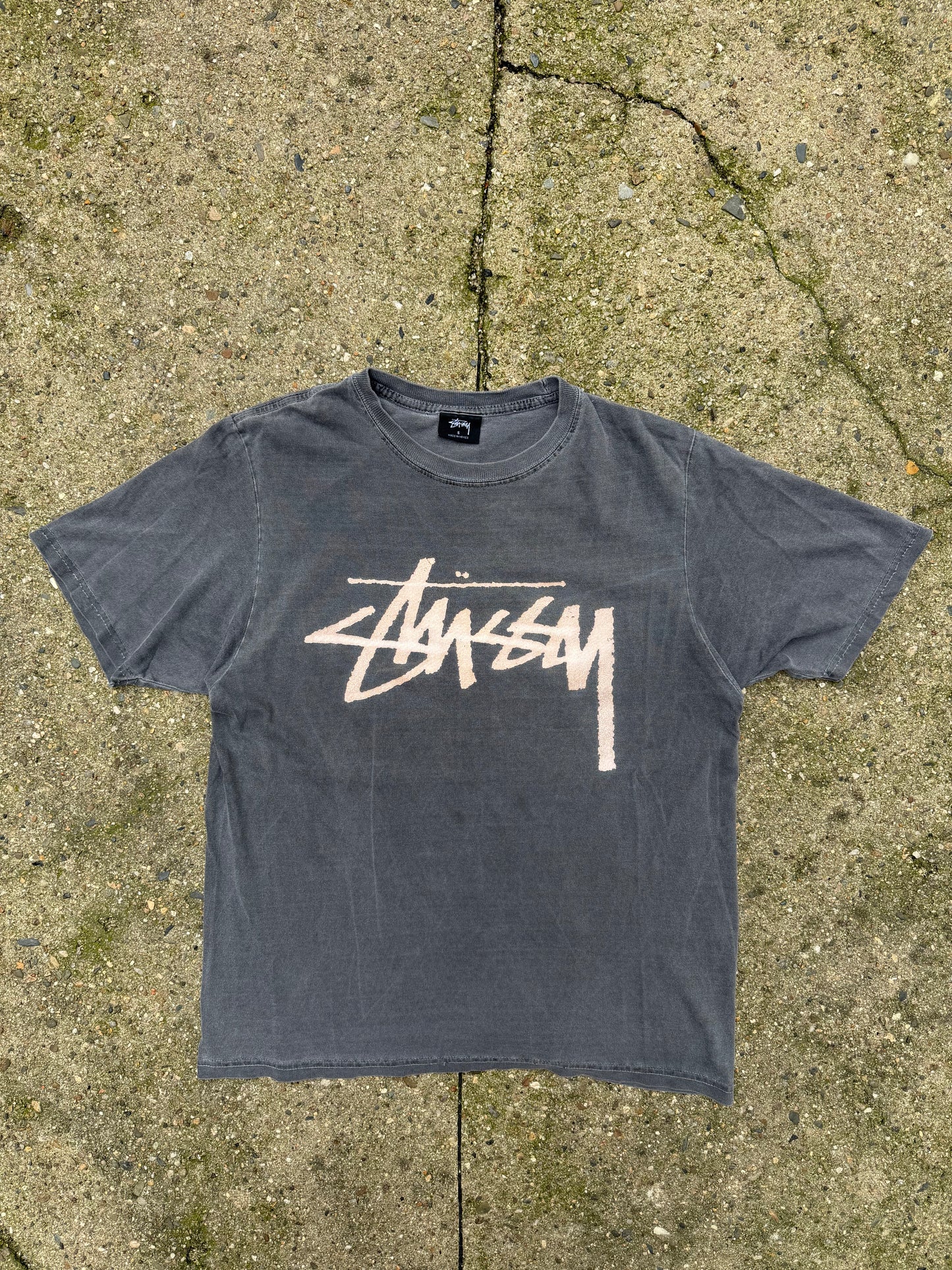 Stussy Dyed T-Shirt