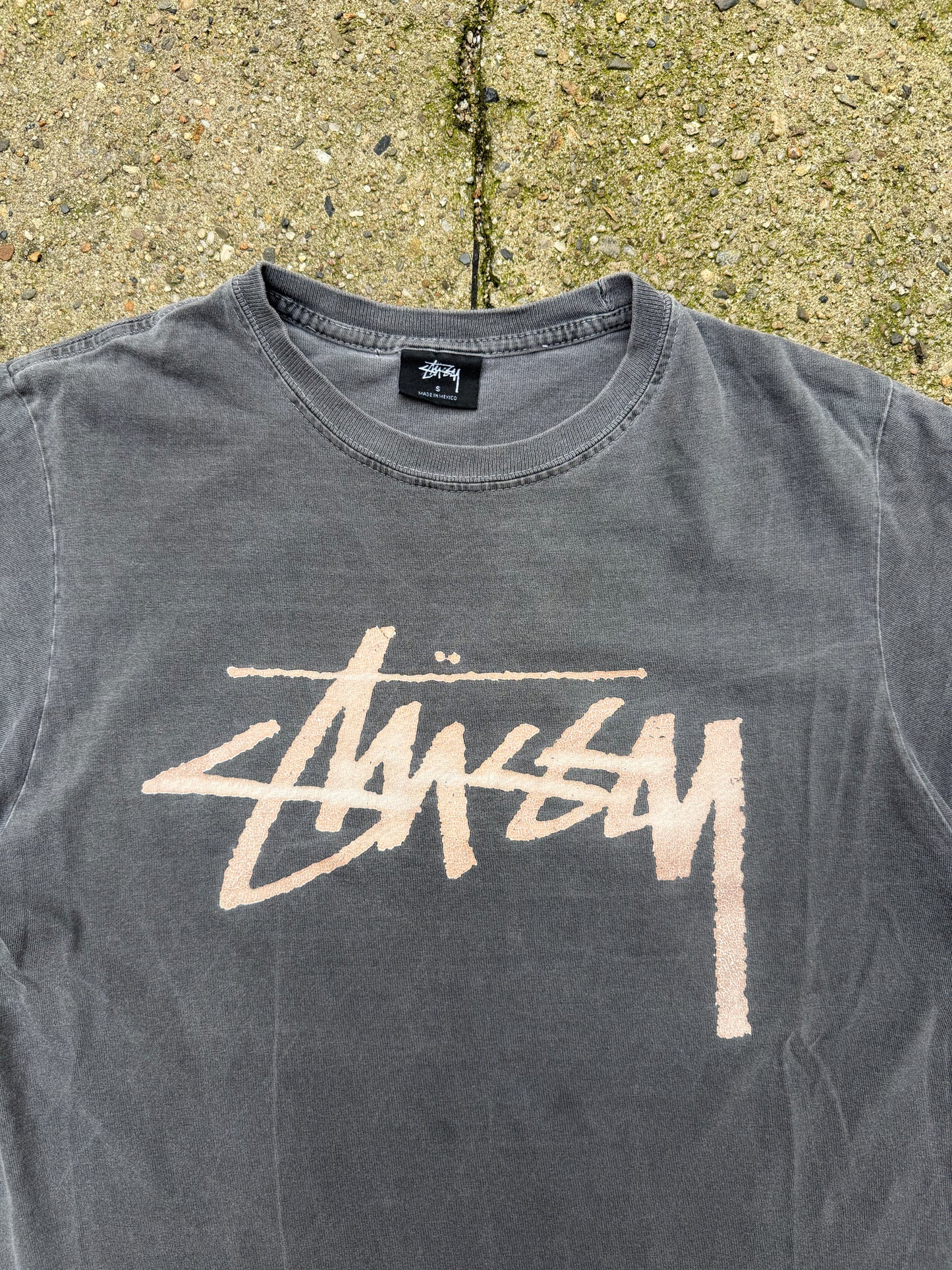 Stussy Dyed T-Shirt