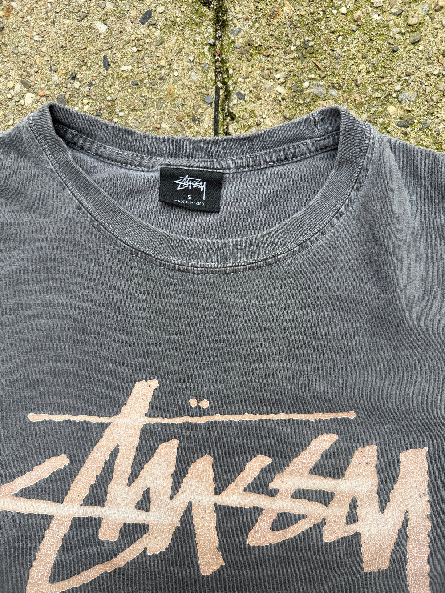Stussy Dyed T-Shirt