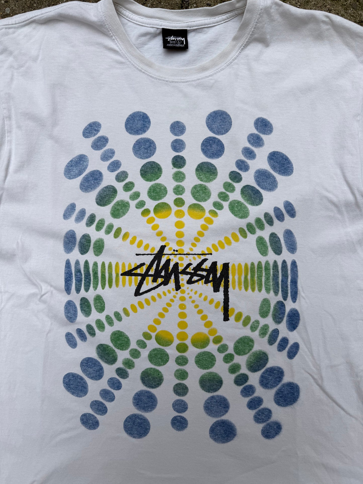 Stussy Atticus T-Shirt