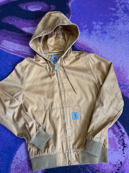Carhartt WIP Active Jacket Yellow