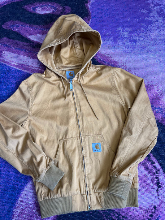Carhartt WIP Active Jacket Yellow