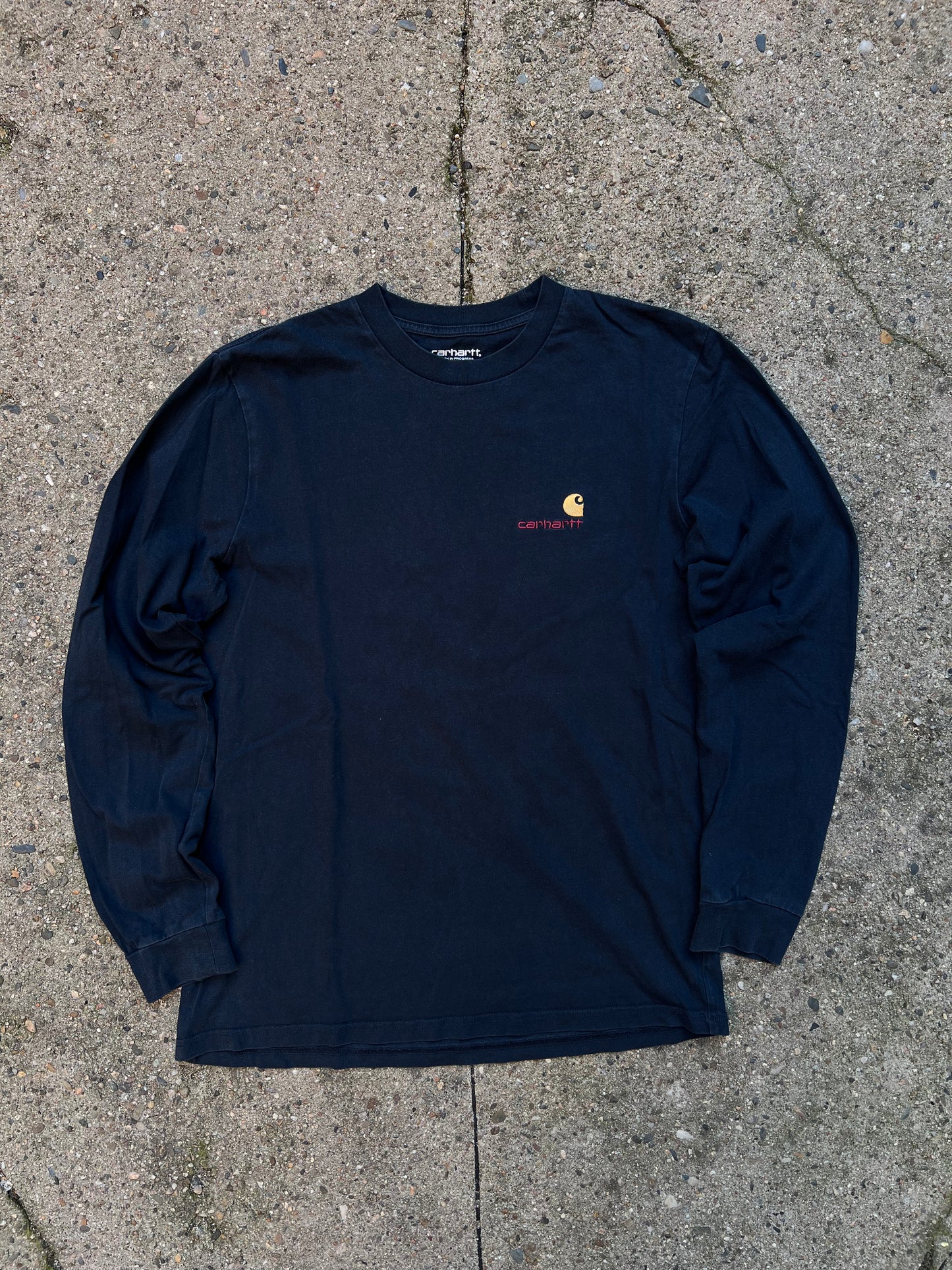 Carhartt American Scritp Longsleeve