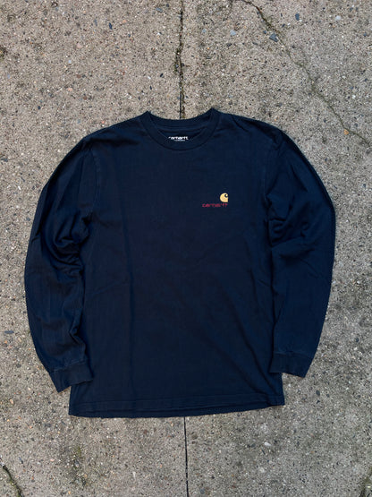 Carhartt American Scritp Longsleeve