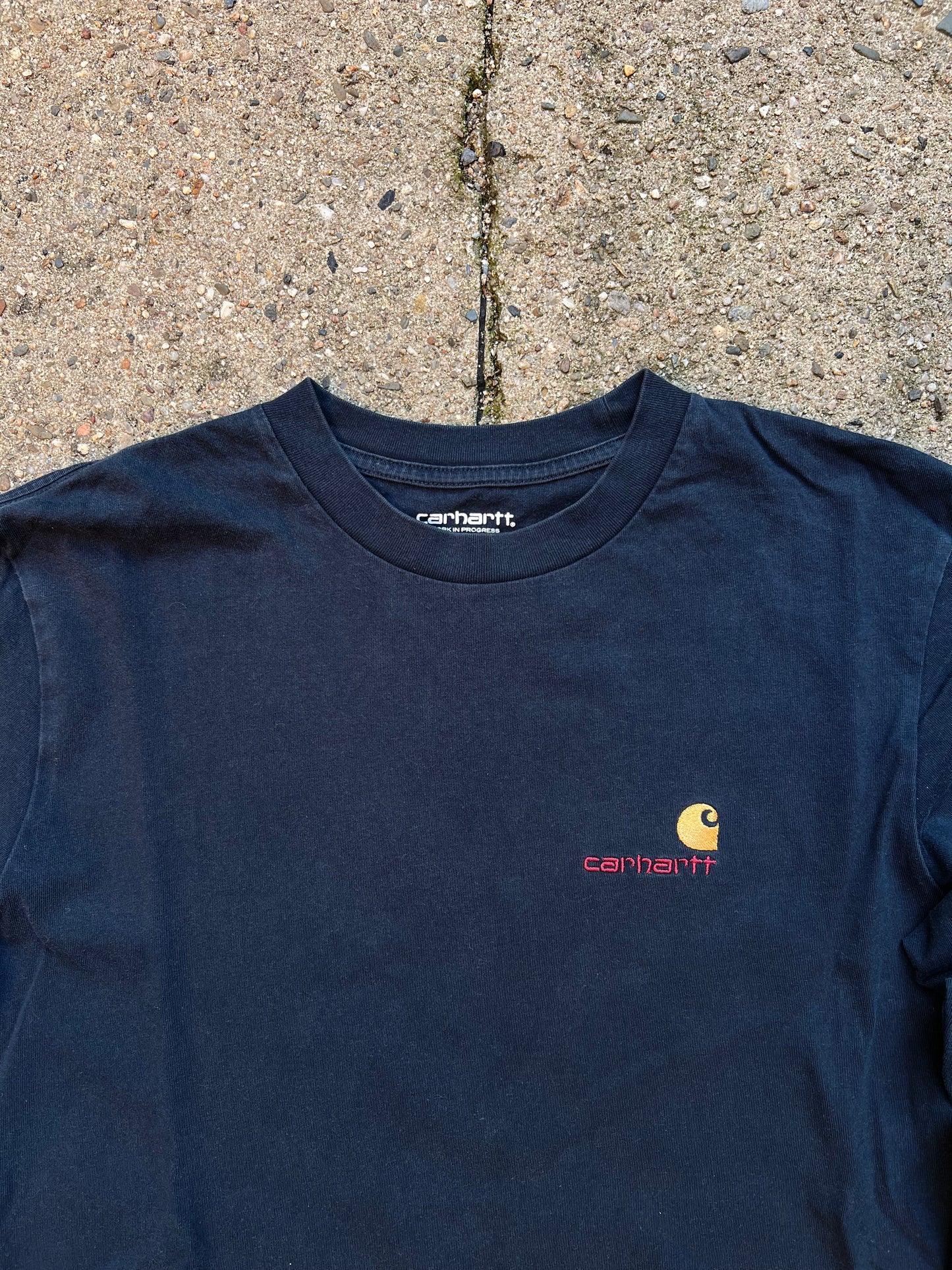 Carhartt American Scritp Longsleeve
