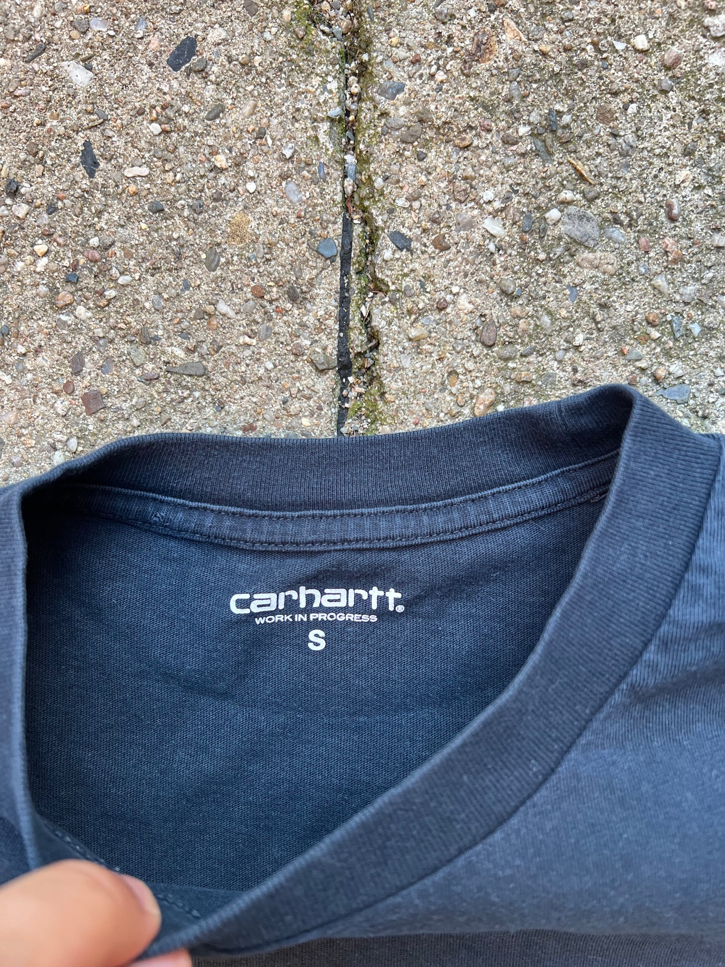 Carhartt American Scritp Longsleeve