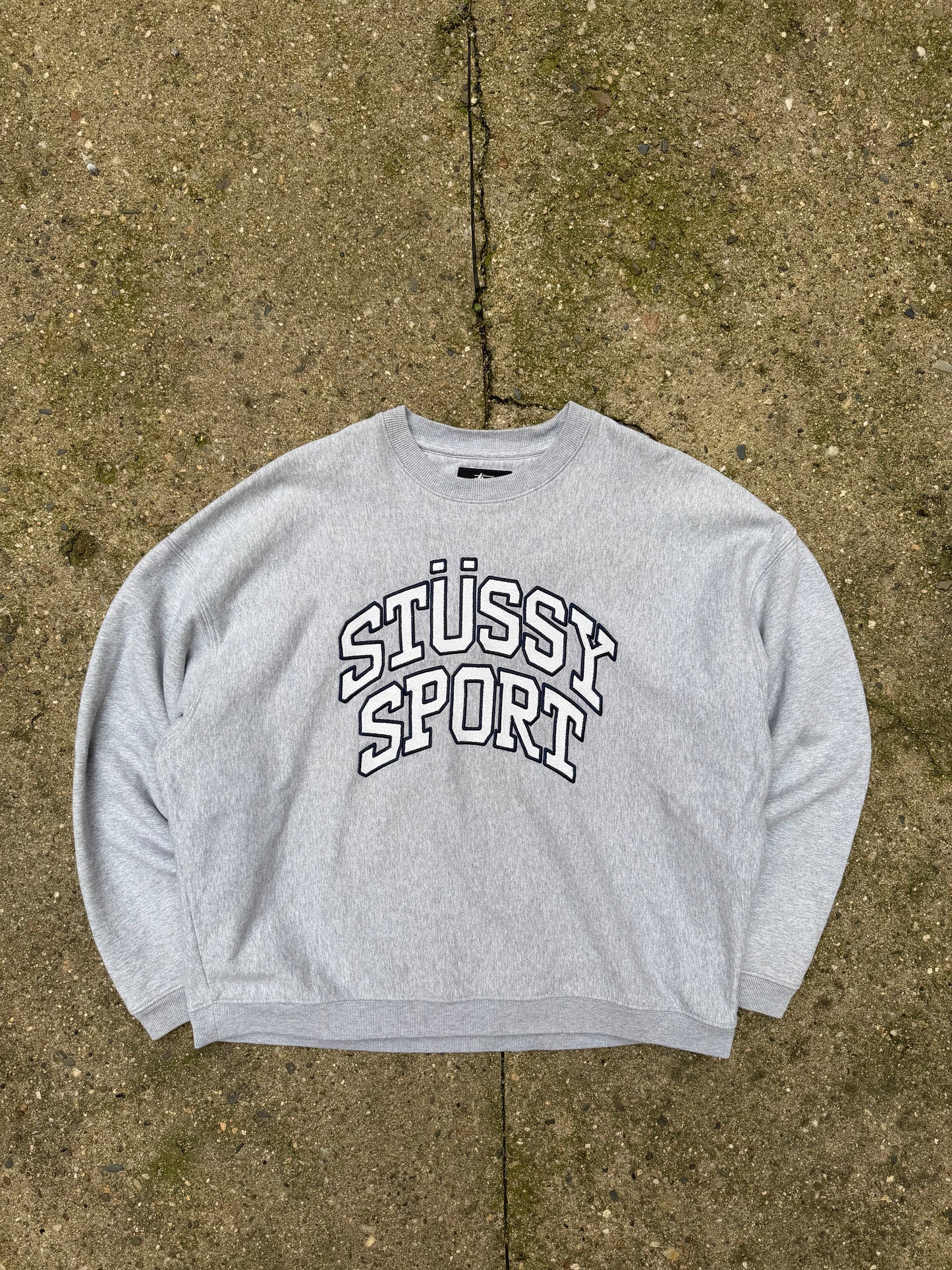 Stussy Sport Crewneck