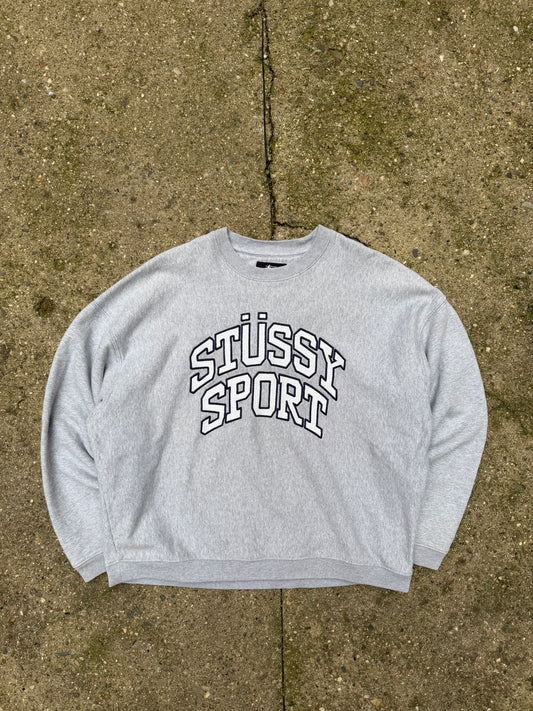 Stussy Sport Crewneck