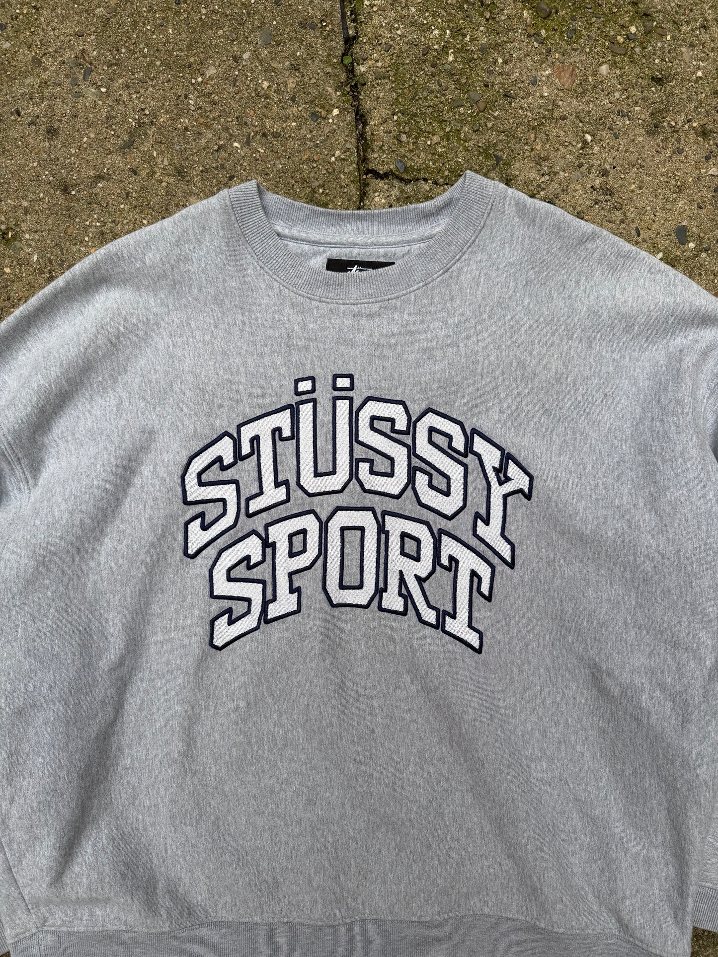 Stussy Sport Crewneck