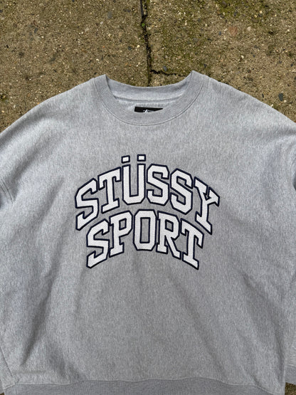 Stussy Sport Crewneck